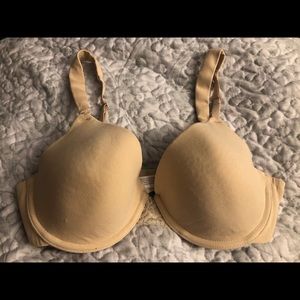 Padded bra 34C